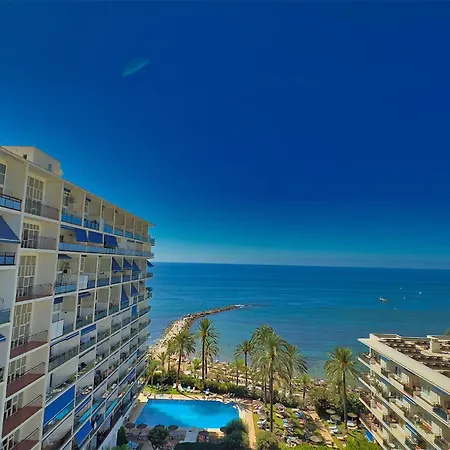 Skol 935 - Cozy 2-bedroom With Amazing Sea Views Appartement Marbella