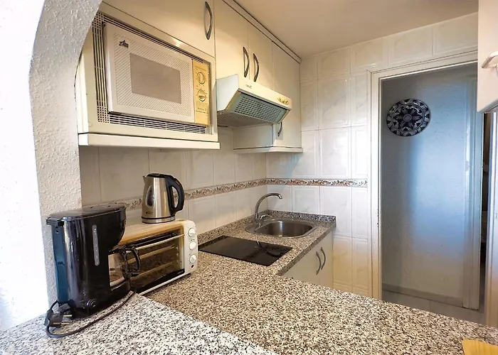 Skol 935 - Cozy 2-bedroom With Amazing Sea Views * Marbella