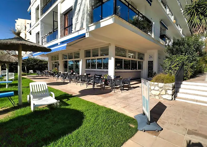 Skol 935 - Cozy 2-bedroom With Amazing Sea Views * Marbella