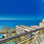 شقة Skol 935 - Cozy 2-bedroom With Amazing Sea Views ماربيا