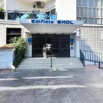 شقة Skol 935 - Cozy 2-bedroom With Amazing Sea Views ماربيا