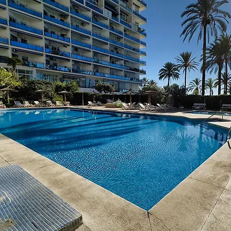 Apartment Skol 935 - Cozy 2-bedroom With Amazing Sea Views Marbella