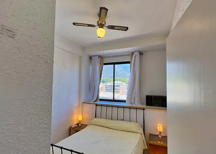 Skol 935 - Cozy 2-bedroom With Amazing Sea Views ماربيا