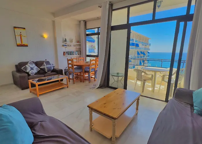 شقة Skol 935 - Cozy 2-bedroom With Amazing Sea Views *