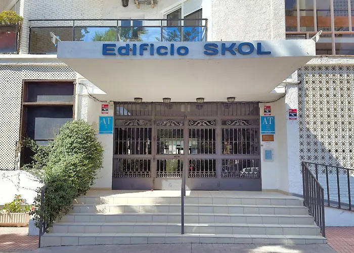 شقة Skol 935 - Cozy 2-bedroom With Amazing Sea Views ماربيا