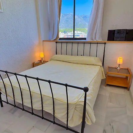 Skol 935 - Cozy 2-bedroom With Amazing Sea Views Marbella