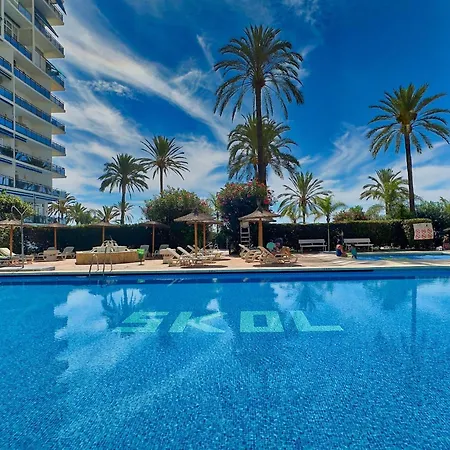 Apartmán Skol 935 - Cozy 2-bedroom With Amazing Sea Views Marbella