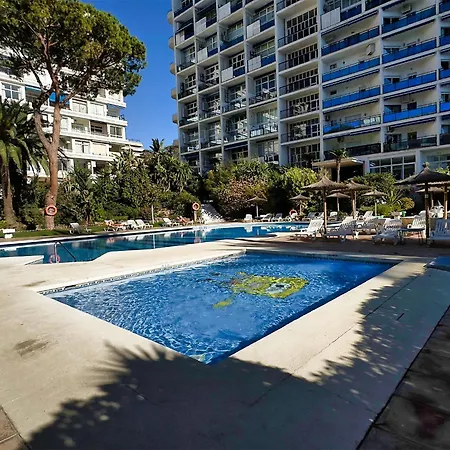 Skol 935 - Cozy 2-bedroom With Amazing Sea Views Marbella