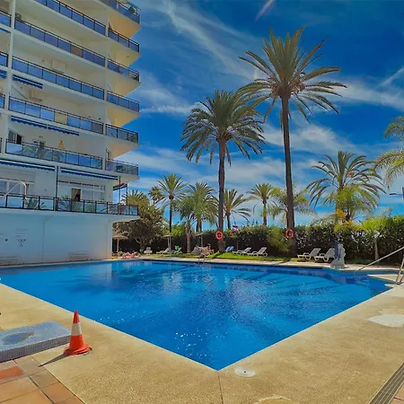 Skol 935 - Cozy 2-bedroom With Amazing Sea Views Apartmán Marbella