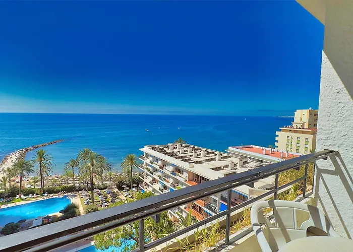 Apartmán Skol 935 - Cozy 2-bedroom With Amazing Sea Views Marbella