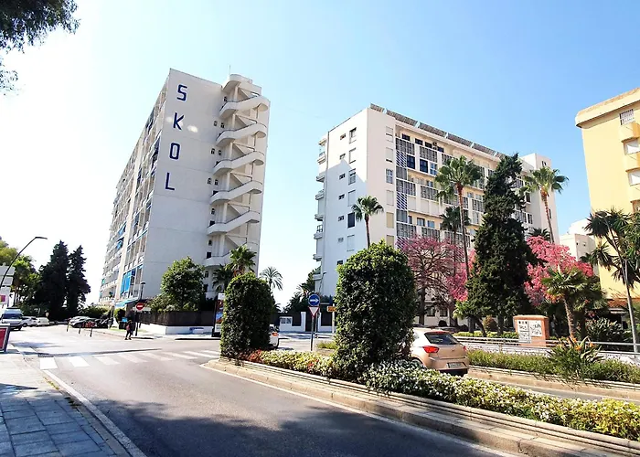 Apartmán Skol 935 - Cozy 2-bedroom With Amazing Sea Views *