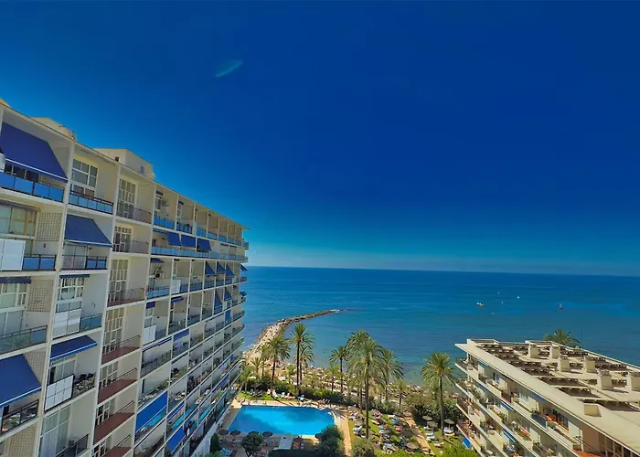 Skol 935 - Cozy 2-bedroom With Amazing Sea Views Apartmán Marbella