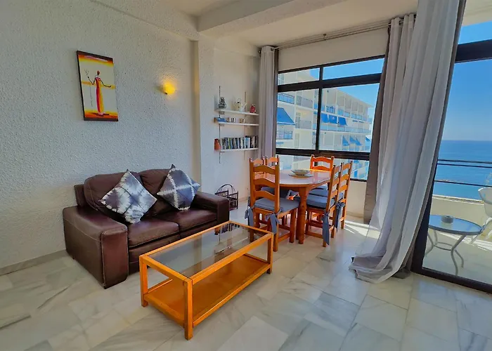Apartmán Skol 935 - Cozy 2-bedroom With Amazing Sea Views