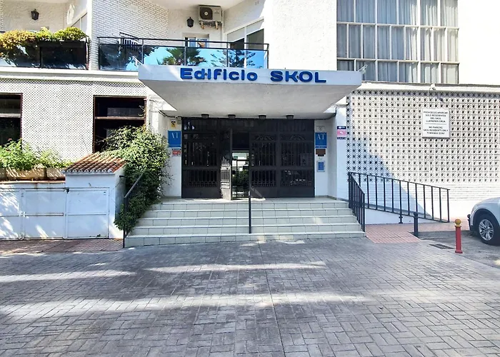 Apartmán Skol 935 - Cozy 2-bedroom With Amazing Sea Views Marbella