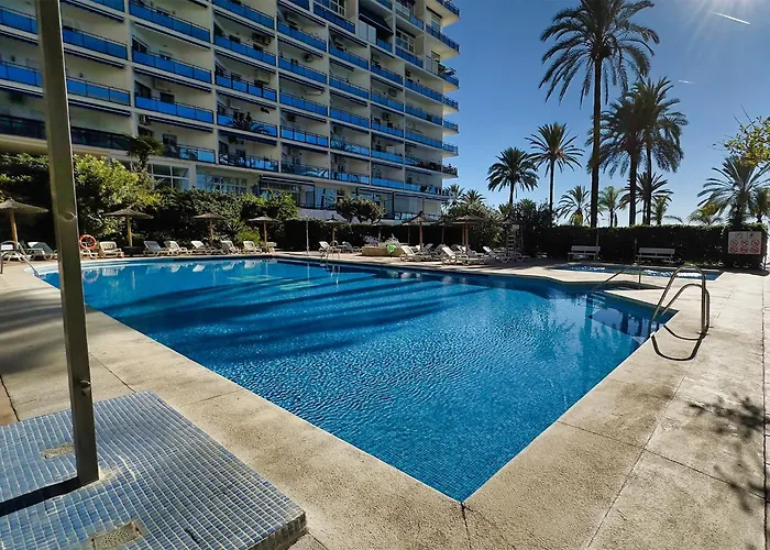Apartmán Skol 935 - Cozy 2-bedroom With Amazing Sea Views Marbella