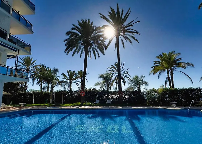 Skol 935 - Cozy 2-bedroom With Amazing Sea Views * Marbella