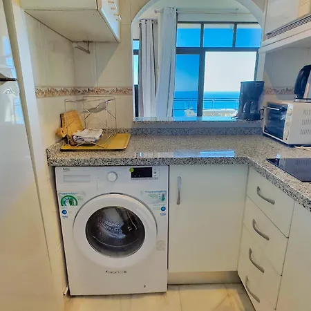 Skol 935 - Cozy 2-bedroom With Amazing Sea Views Appartement Marbellac