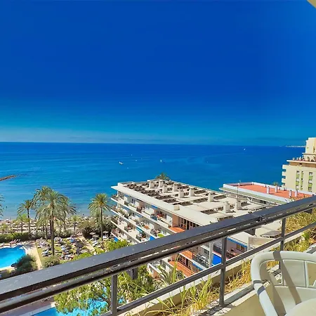 Appartement Skol 935 - Cozy 2-bedroom With Amazing Sea Views Marbellac